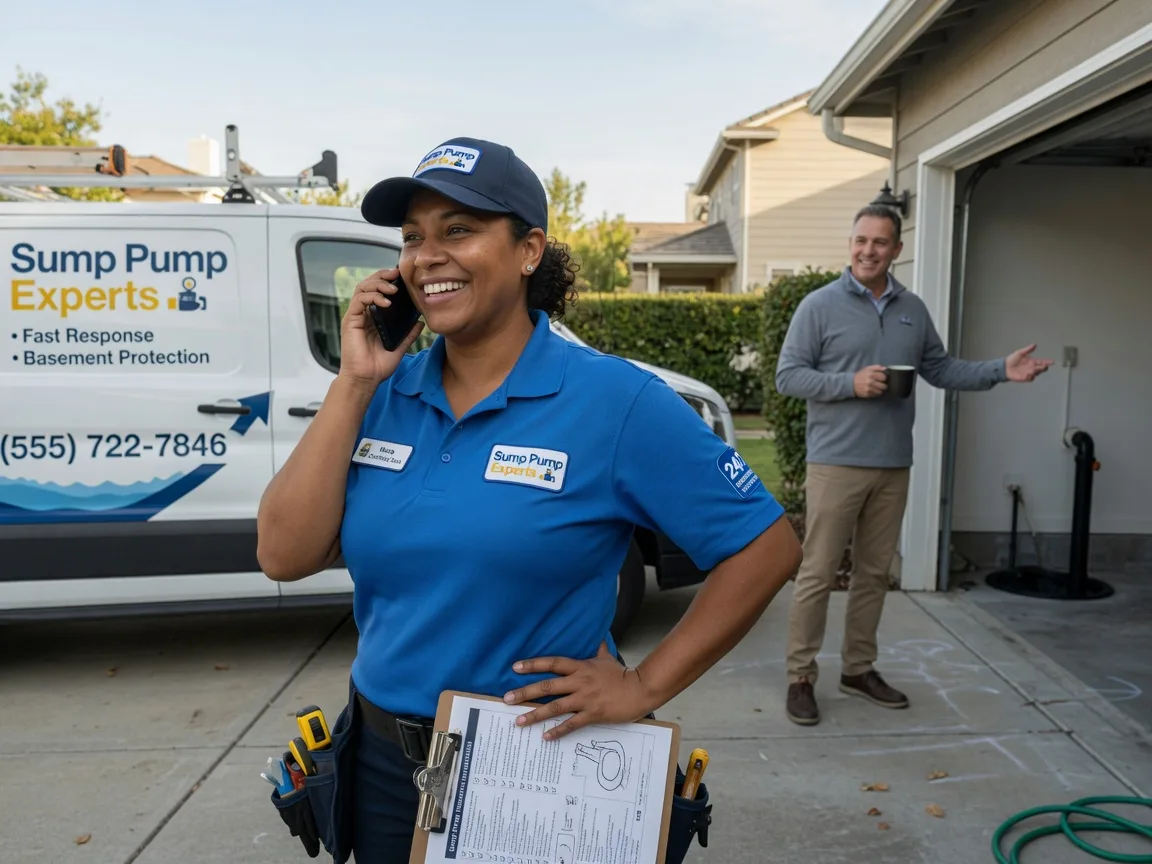 Sump Pump Repair Chester Gap, VA FAQs